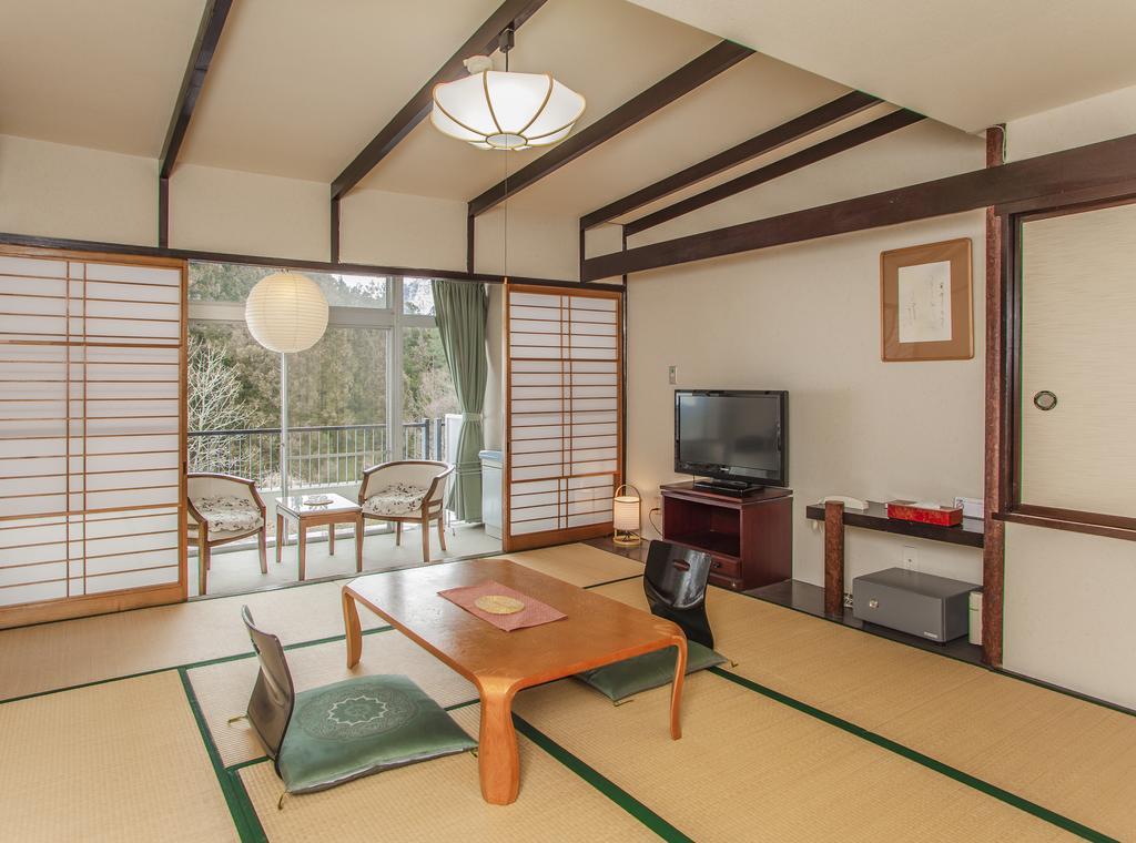 Le Vent Vert Kokyo Minakami Ruang foto