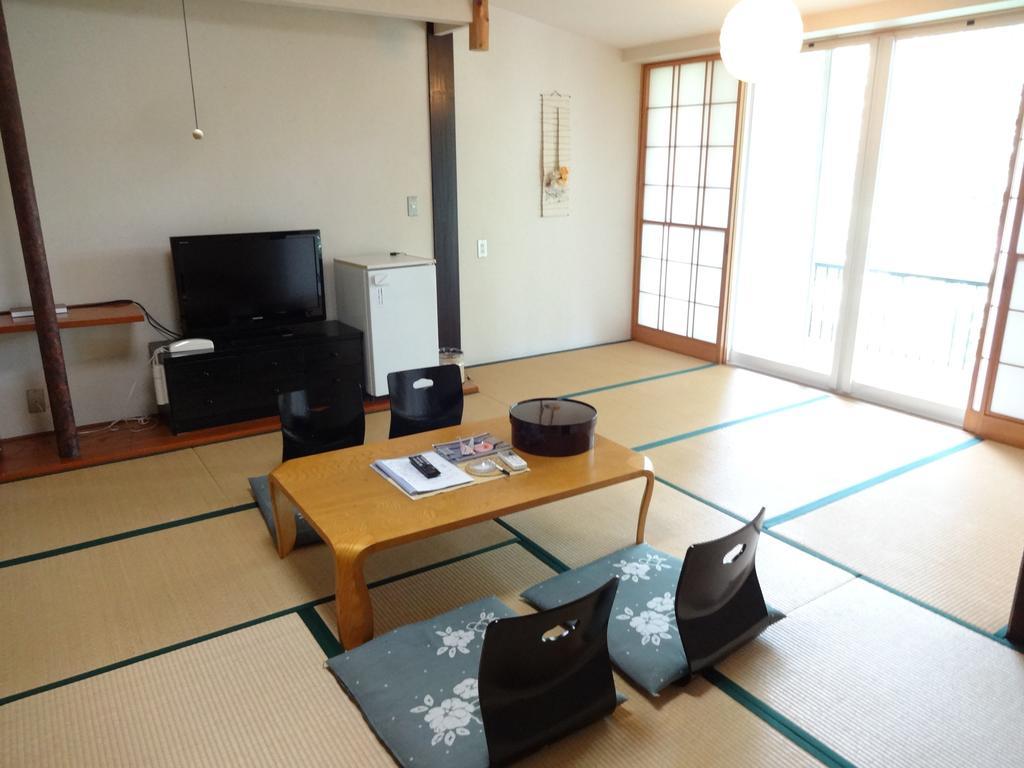 Le Vent Vert Kokyo Minakami Bagian luar foto