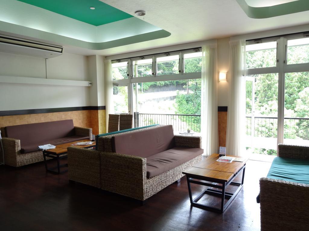 Le Vent Vert Kokyo Minakami Bagian luar foto