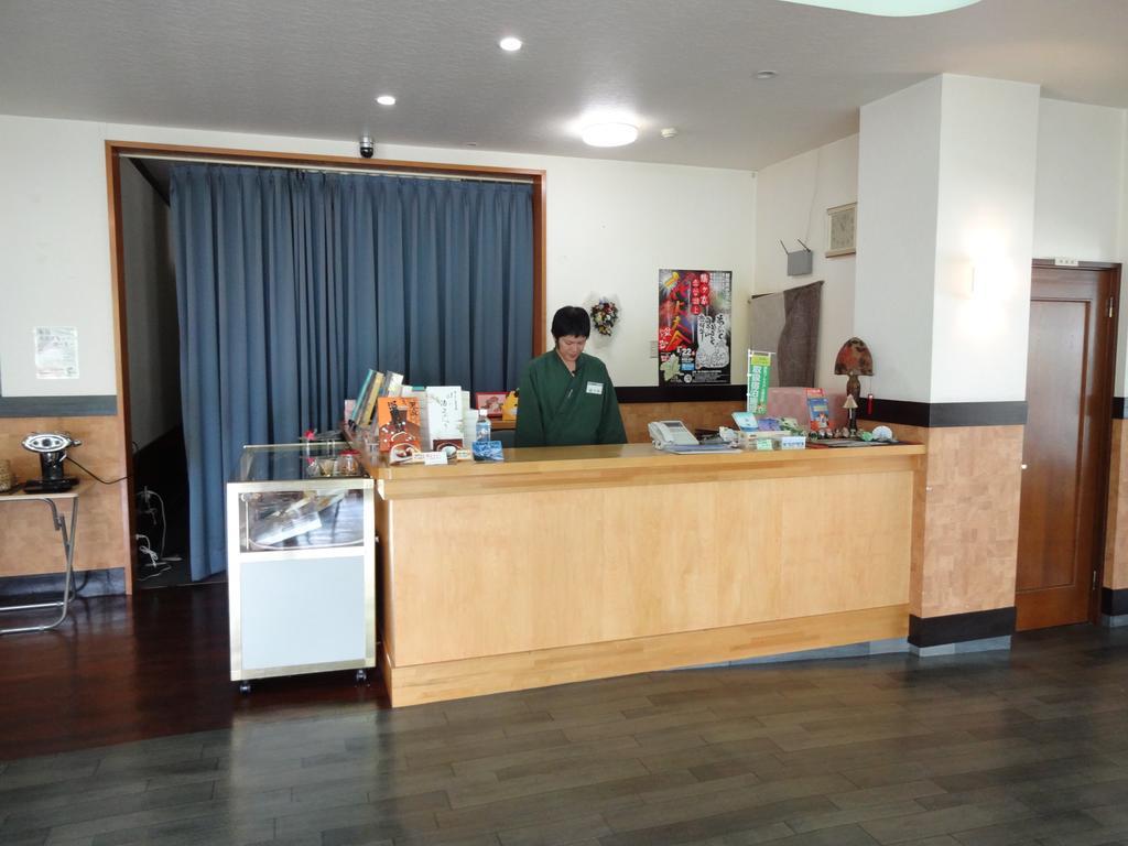 Le Vent Vert Kokyo Minakami Bagian luar foto
