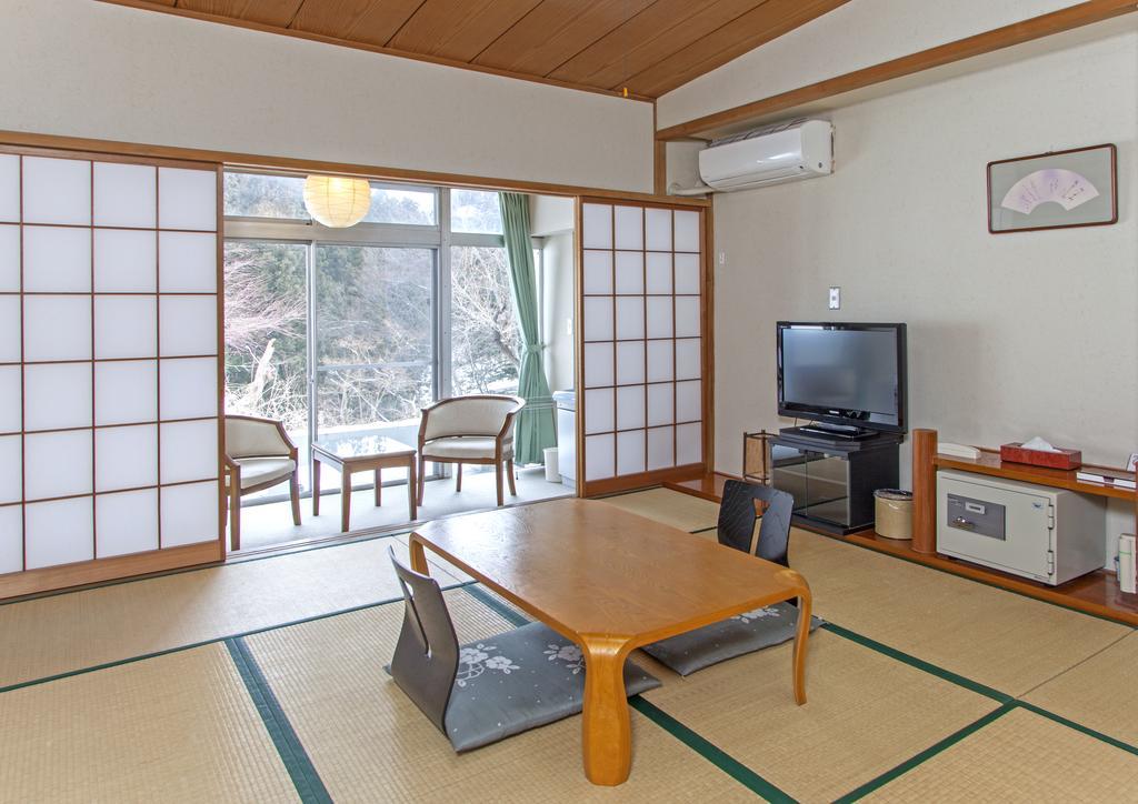 Le Vent Vert Kokyo Minakami Ruang foto