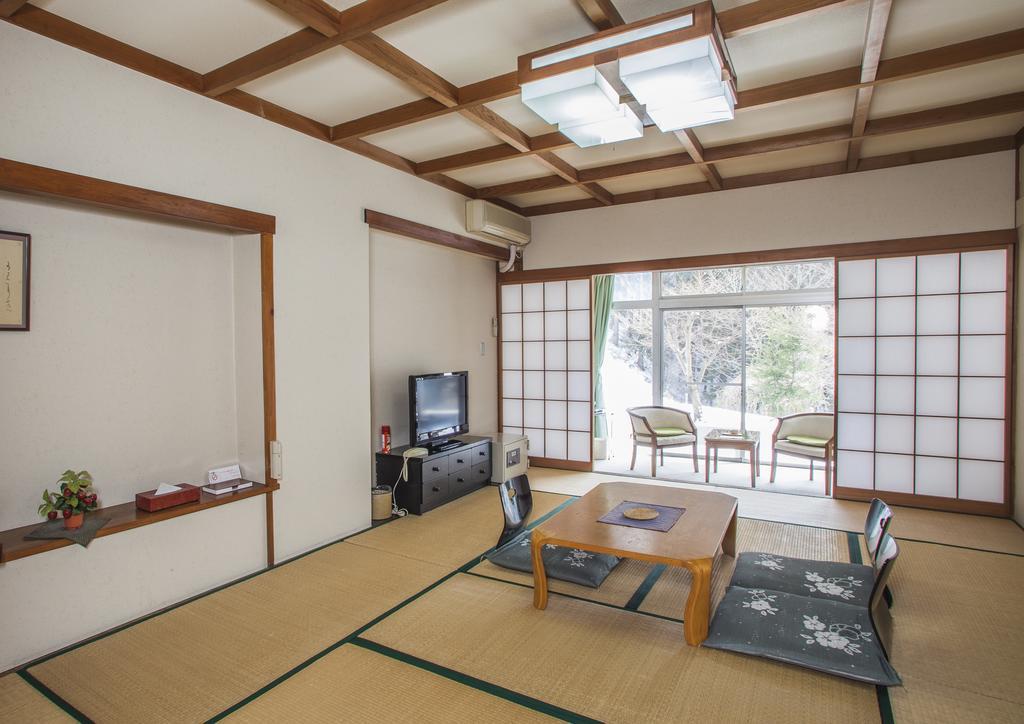Le Vent Vert Kokyo Minakami Ruang foto