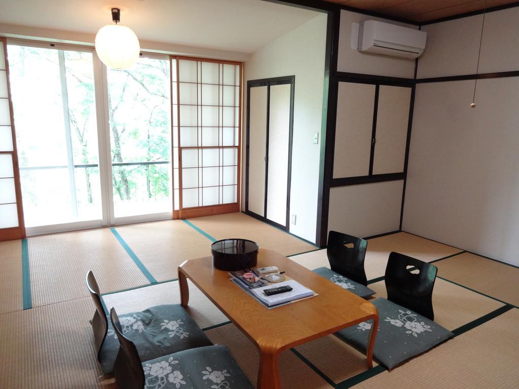 Le Vent Vert Kokyo Minakami Bagian luar foto